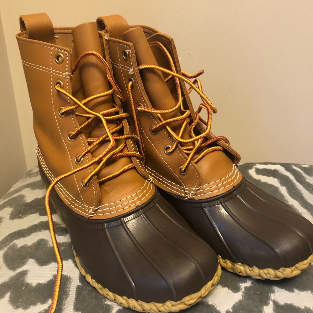 L.L. Bean Boots